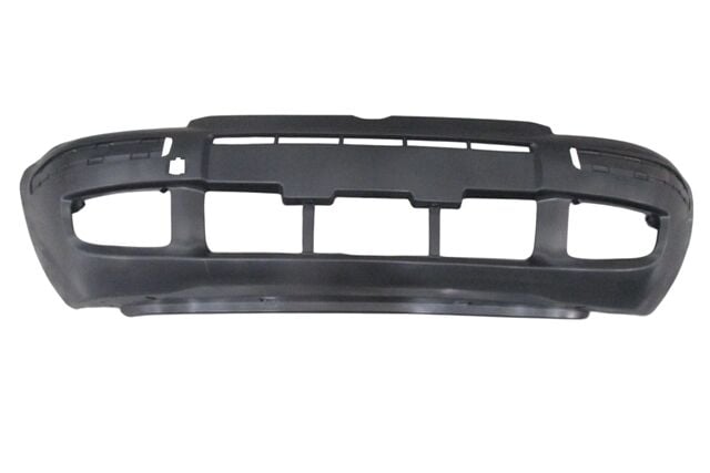 Ön Tampon Siyah (Sis-Bant-Panjur Delikli (Lm) Fiat Panda 2004-2012 Arası