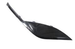 Ön Tampon Panjuru Sağ Alt Çıtası (Piano Black) BYD Dolphin 2024-2025 Arası
