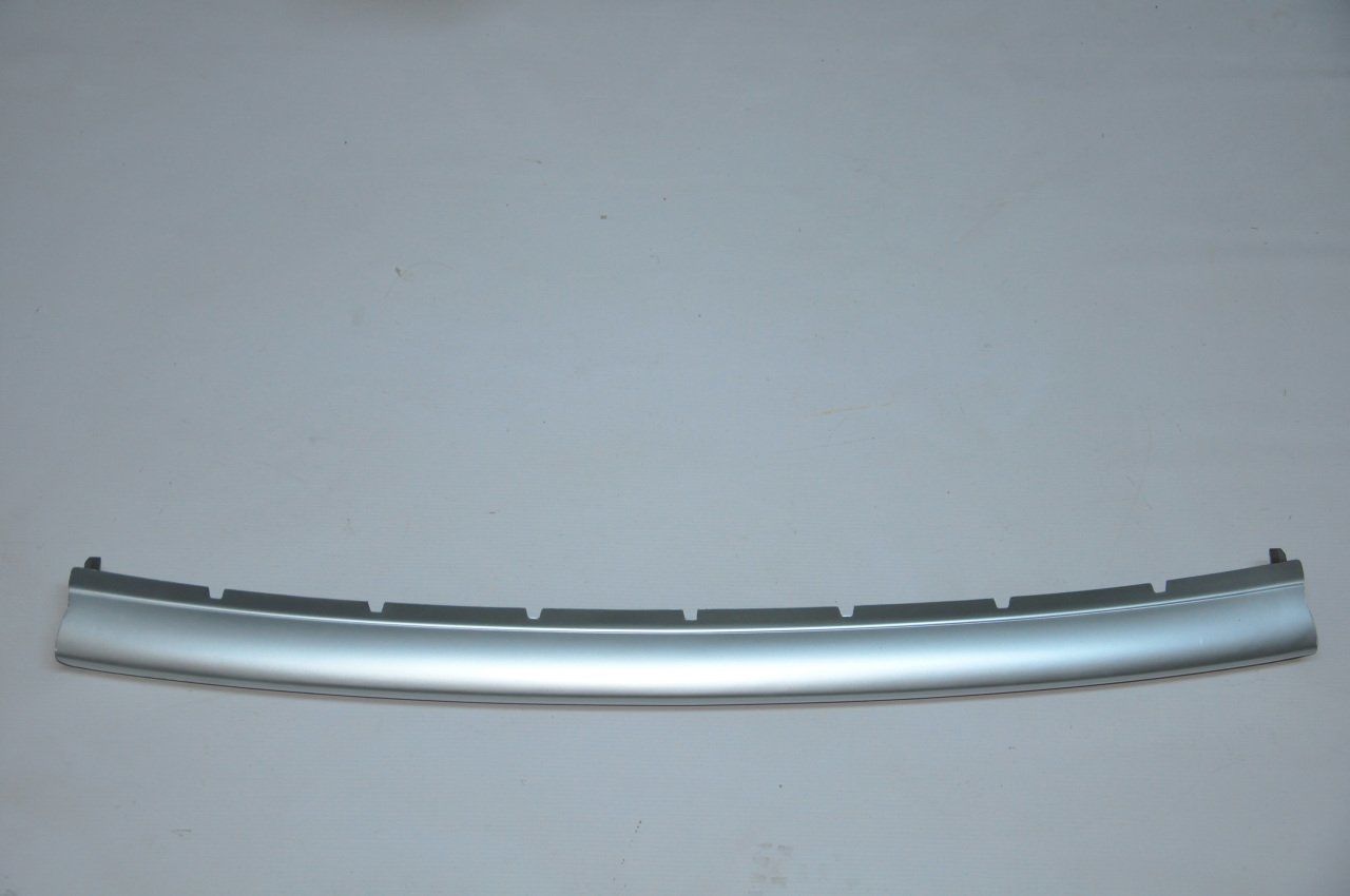 Ön Tampon Alt Muhafaza Bakaliti Clio 3 (Gri)