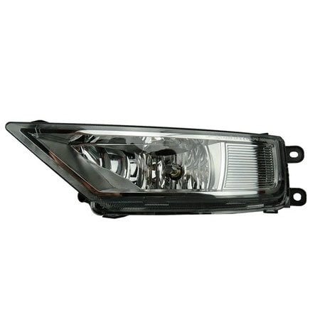 Sis Farı Ön Sol (Krom) Volkswagen Tiguan 2015 Sonrası