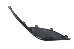 Ön Tampon Panjuru Sol Alt Çıtası (Piano Black) BYD Dolphin 2024-2025 Arası