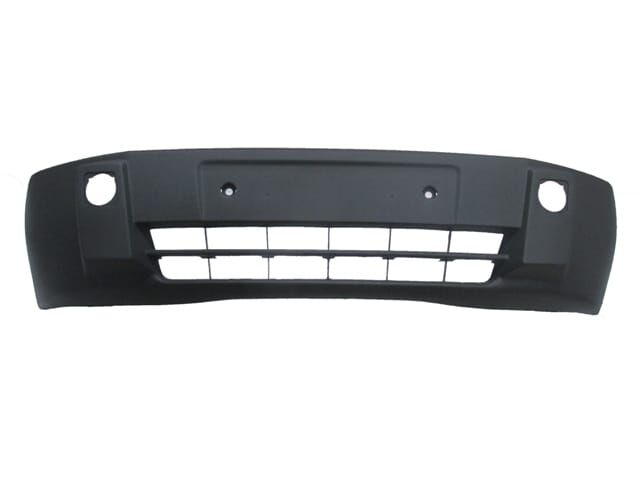 Ön Tampon Siyah (Sis Deliksiz) Ford Transit Connect 2002-2006 Arası