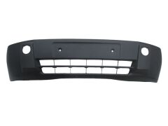 Ön Tampon Siyah (Sis Deliksiz) Ford Transit Connect 2002-2006 Arası