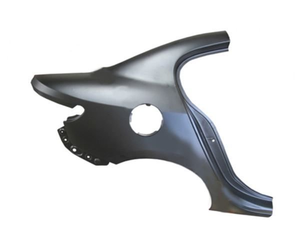 Fluence Arka Çamurluk (Yerli)Sağ 09-16