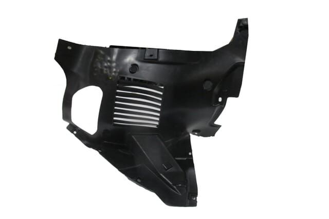Ön Çamurluk Davlumbazı Sol (Önün Önü) (Enjeksiyon Baskı) Seat Leon 21-25 Arası