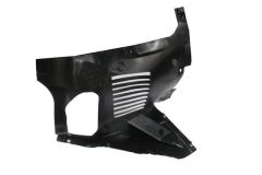 Ön Çamurluk Davlumbazı Sol (Önün Önü) (Enjeksiyon Baskı) Seat Leon 21-25 Arası
