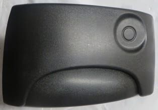 Orta Kapı Dış Açma Kolu Sağ Anahtar Deliksiz Renault Kangoo 2 Classıc 03-12 Arası