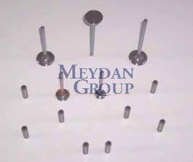 Emme-Egzost Gaydı (Yolluk) (4D30-31) 3.3Cc (8Li) (Arm) Mıtsubıshı Canter Fe304 90-97 Arası