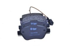 Ön Fren Balatası Takımı Linea-Grande Punto-Fiorino (Tek Kablolu)