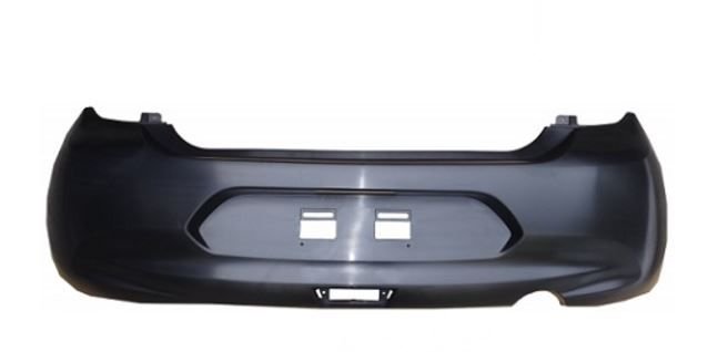Nissan Micra Arka Tampon 12-