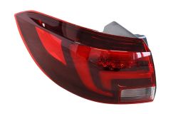 Opel Astra K Arka Stop Led.Sw.Lh.15-