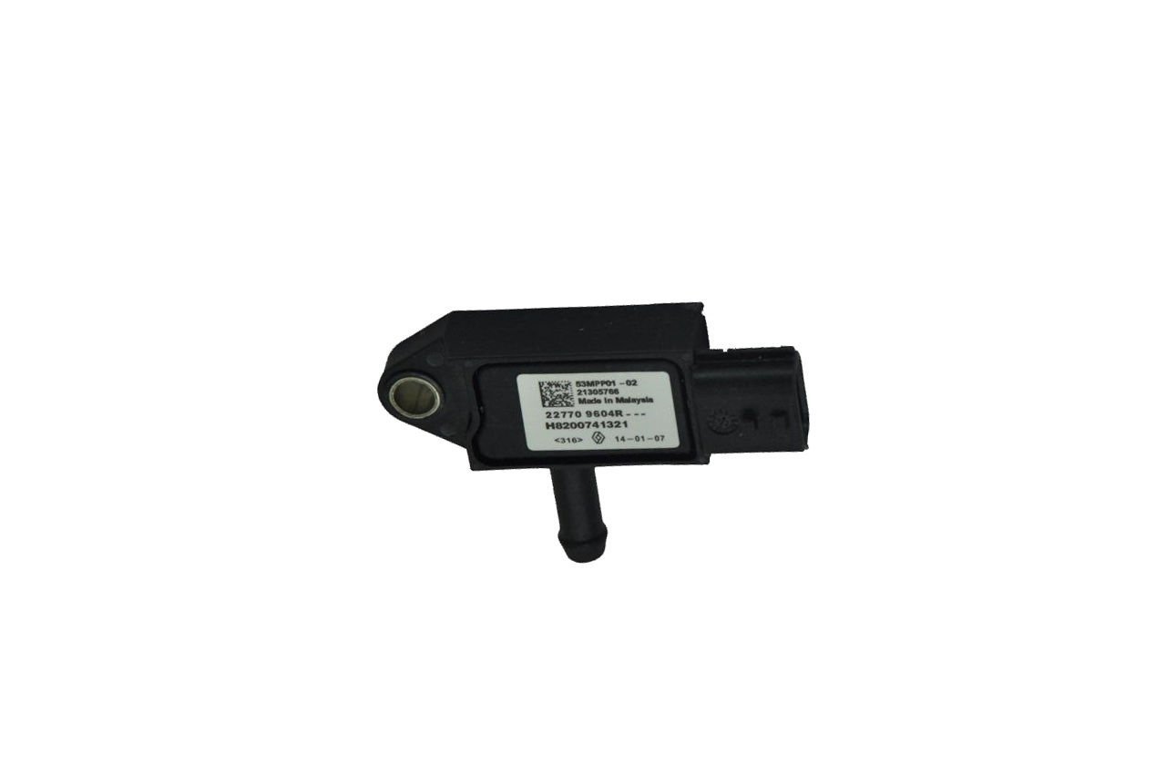 Partikül Filtre Geri Dönüş Sensörü Latitude