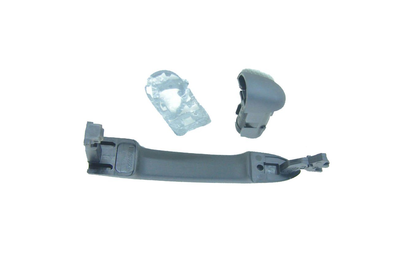 Dış Kapı Kolu Megane 2 (Siyah)