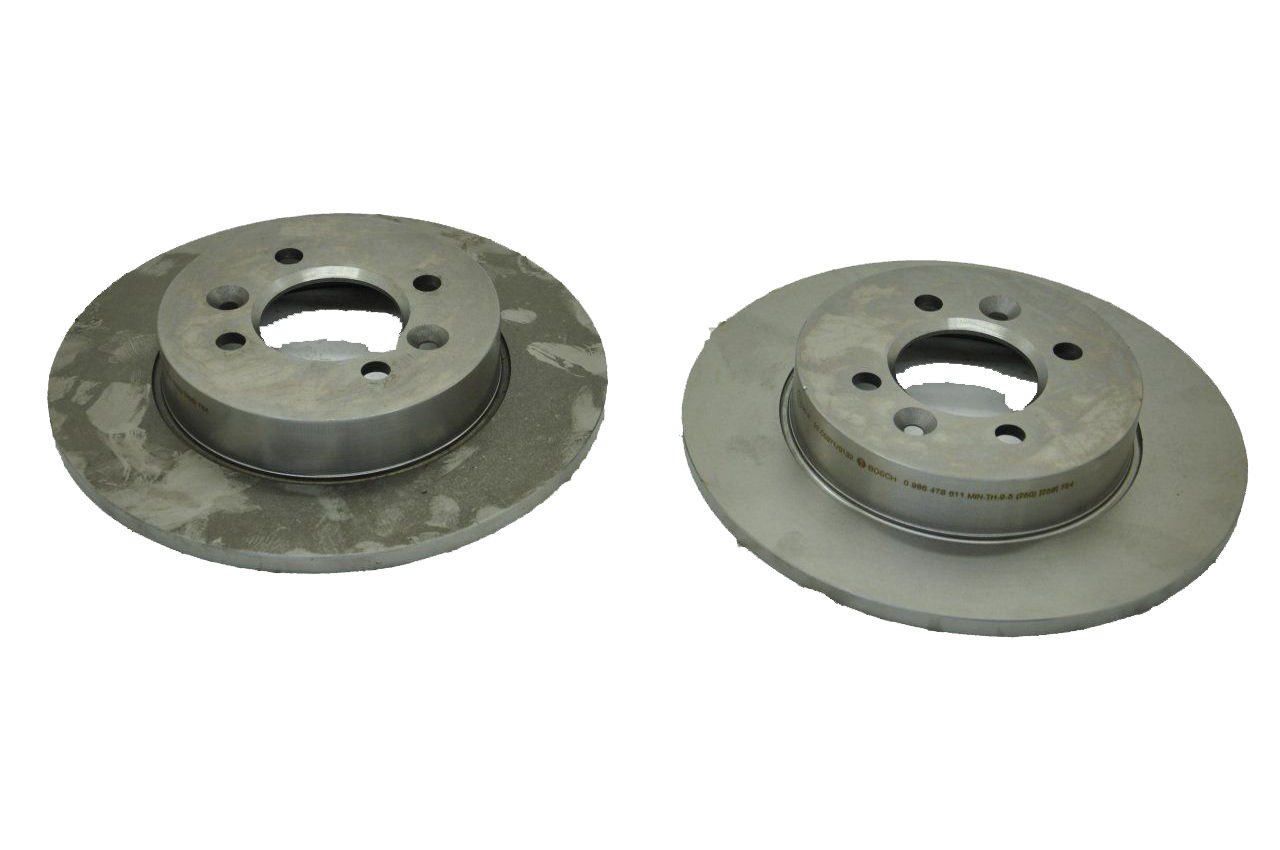 Arka Fren Disk Takımı Laguna I-Safrane