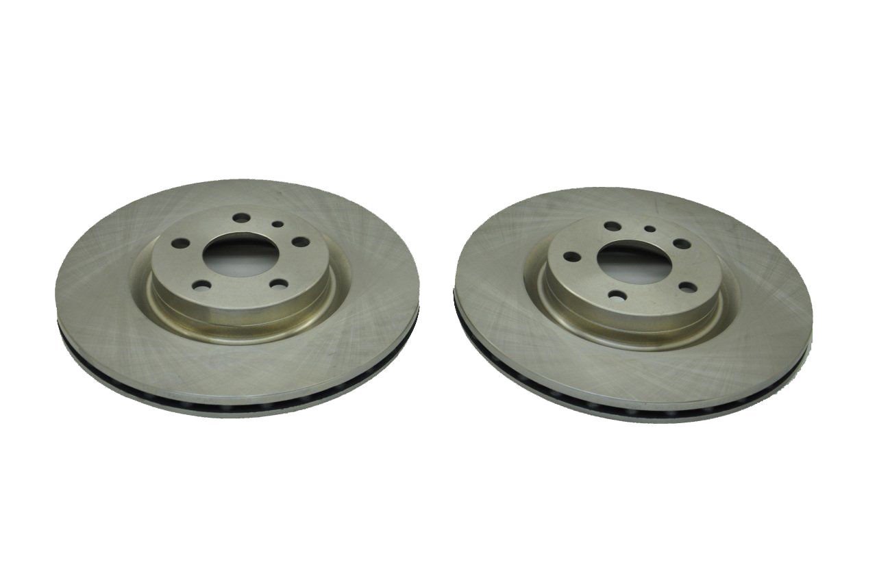 Ön Fren Disk Takımı Fiat 500