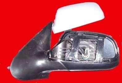Dış Dikiz Ayna Sol Elektrikli-Isıtmalı Siyah 5Fişli (Famella) Cıtroen Xsara 98-00 Arası