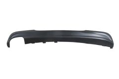 Karlık (Arka Tampon Altı) (Spoıler) (Tek Egzos Delikli) (M-Tech-Lcı) Bmw 3 Serı E90 05-11 Arası