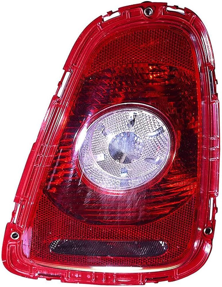 Stop Lambası Sağ Mini Cooper 2007 Sonrası (Beyaz Sinyal)