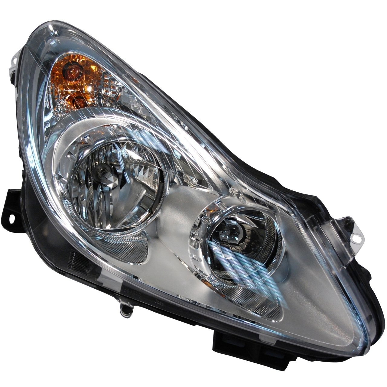 Far Ön Sağ (Krom) Opel Corsa D 2006-2012 Arası