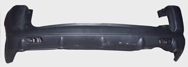 Arka Tampon (Oval Reflektörlü) Honda Crv 02-04 Arası