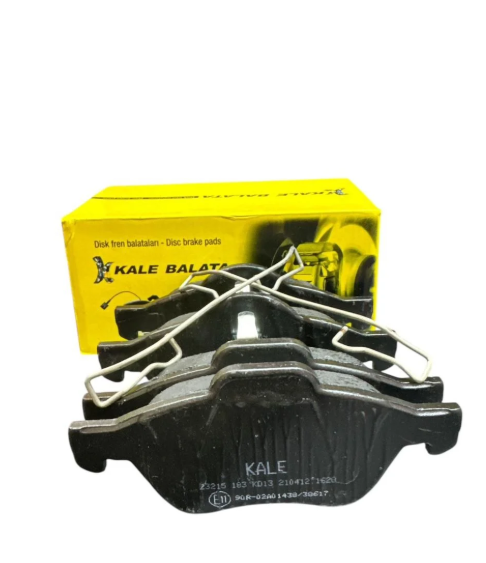 Fren Balata Takımı Ön Megane II-Laguna II (Büyük Tip)