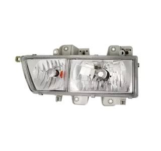 Far Ön Sol Isuzu Turkuaz