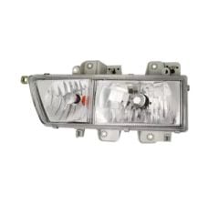 Far Ön Sol Isuzu Turkuaz