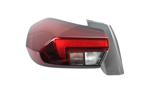 Opel Corsa F Arka Stop Sol 20-