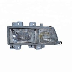 Far Ön Sağ Isuzu Turkuaz