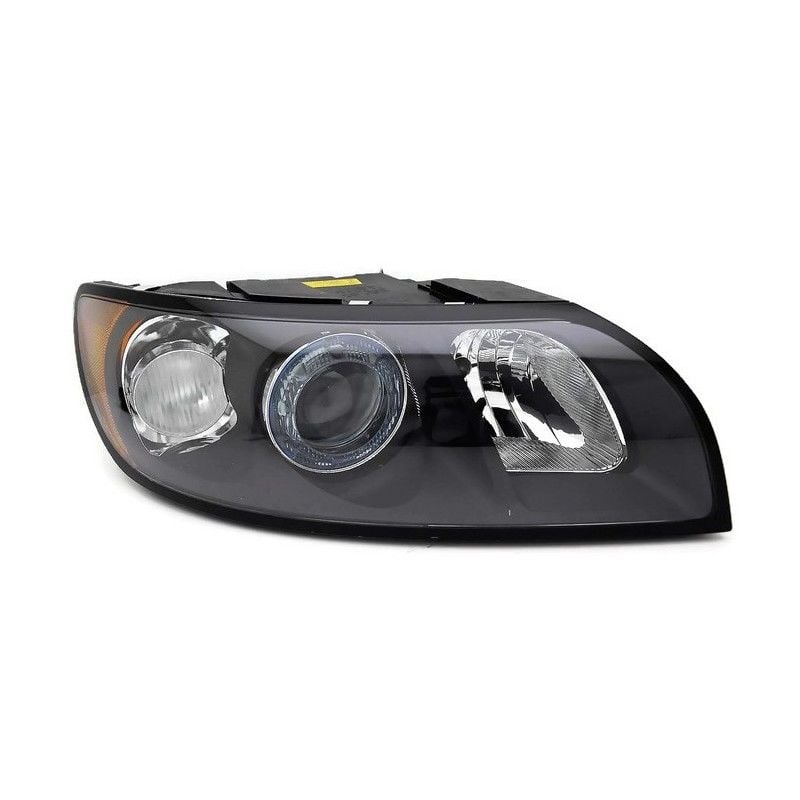 Far Sağ Volvo S40 2004-2007 Arası Xenon Sıyah