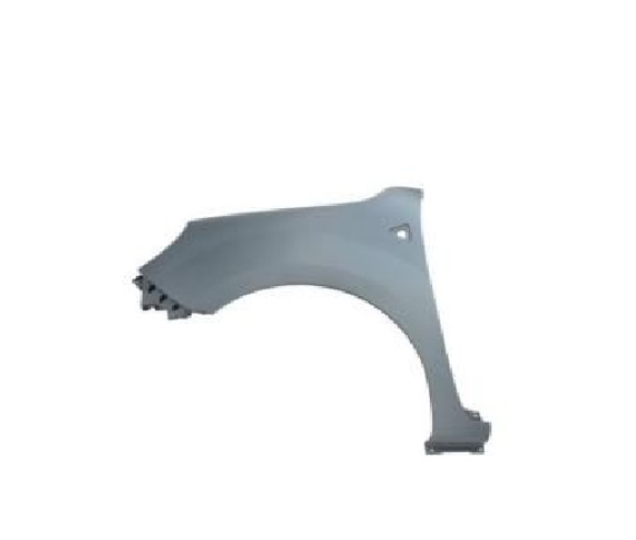 Kangoo Ön Çamurluk Delikli Astarlı Sol 07-