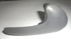 Ön Kapı İç Açma Kolu Sağ Gri (Hushan) Mercedes Sprınter 95-00 Arası