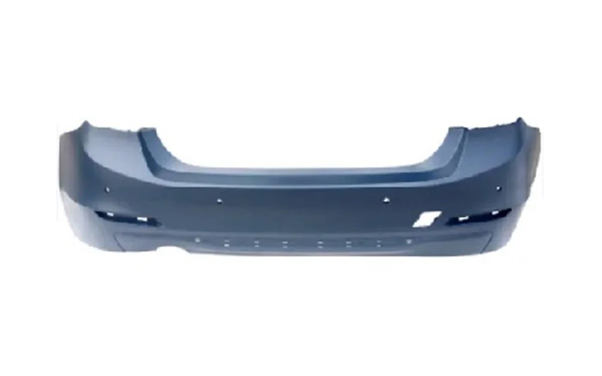 Bmw 3 F30 Arka Tampon Sen.Dkli Ast.15-