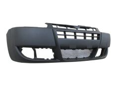 Ön Tampon Siyah (Sis Delikli-Panjuru İle Birlikte Çeki Demir Kapaklı) !Kampanya Fiat Doblo 2006-2010 Arası