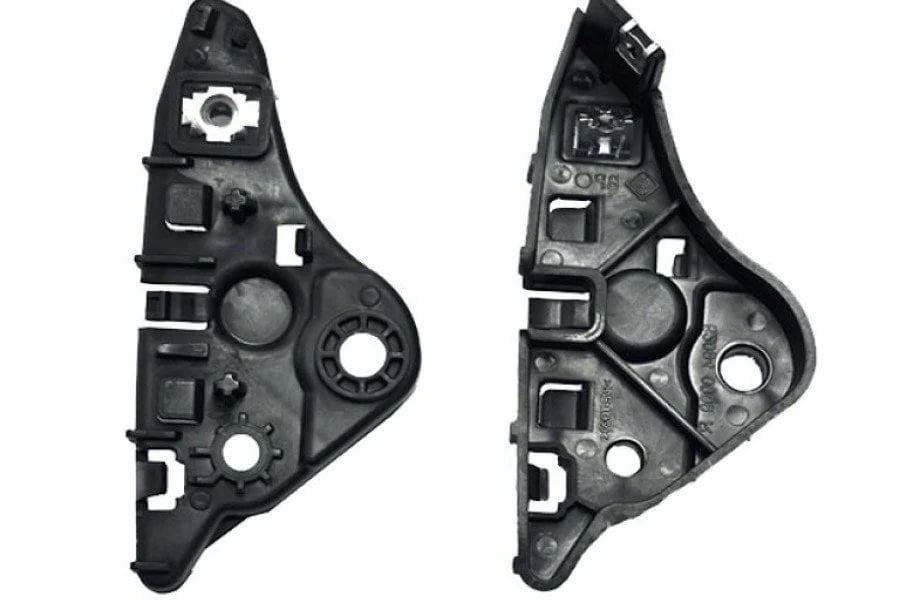 Ön Tampon Braket Takımı Fluence