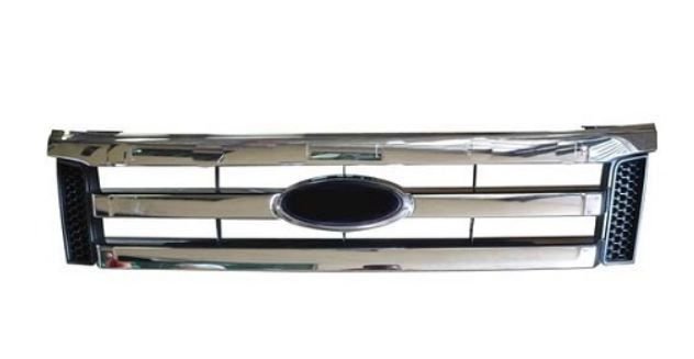 Ranger Ön Panjur Krom Kuşaklı 12-