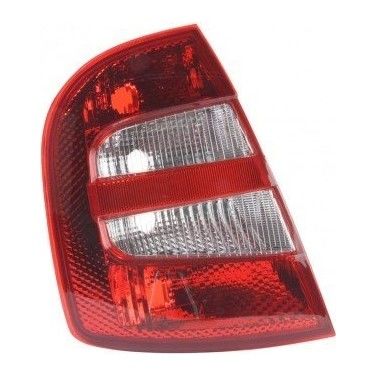 Skoda Fabıa Arka Stop Hb.Lh.00-04