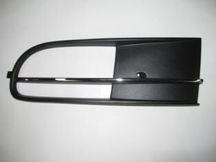 Sis Far Çerçevesi Sol (Nikelaj Çıtalı) Volkswagen Beetle 12-16 Arası
