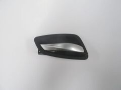 Ön Kapı İç Açma Kolu Sol Siyah (Elceği Nikelajlı) (Hushan) Bmw 3 Serı E90 05-11 Arası