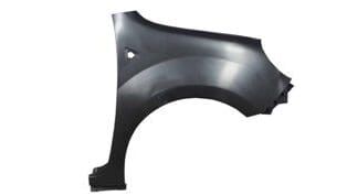 Ön Çamurluk Delikli Sağ Siyah Plastik (Sımyı) Renault Kangoo 3 08-13 Arası