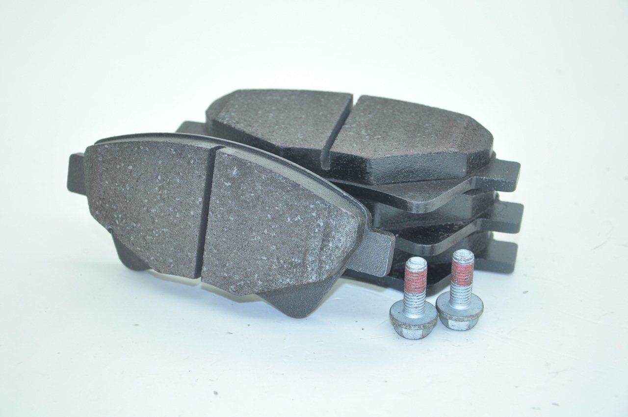 Ön Fren Balatası Takımı 1.5-1.6 16 Valf Megane 2 2002-2006 Arası