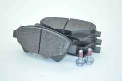 Ön Fren Balatası Takımı 1.5-1.6 16 Valf Megane 2 2002-2006 Arası