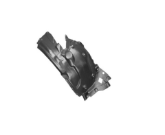 Bmw 5 F10 Arka Çam.Davlumbazı Arka Parça Sol 10-