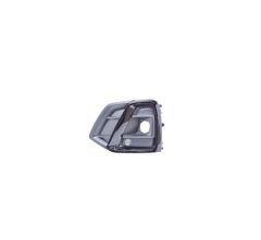 Ön Sis Çerçevesi Sol Siyah (S-Line) Q5 2021-