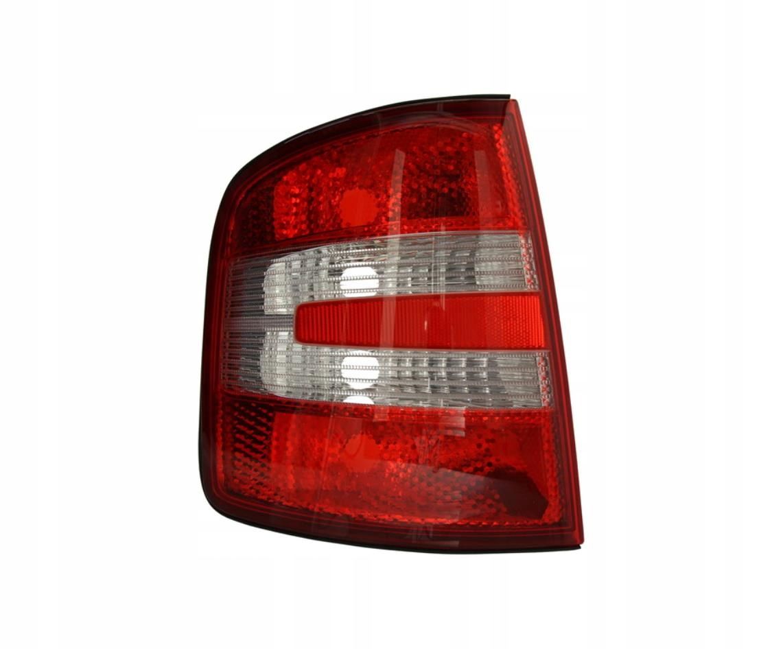 Skoda Fabıa Arka Stop Sdn/Sw.Lh.04-08