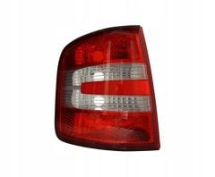 Skoda Fabıa Arka Stop Sdn/Sw.Lh.04-08