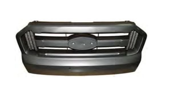 Ranger Ön Panjur Koyu Gri Siyah 15-