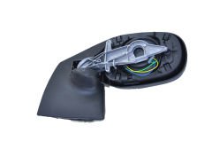 Sol Dış Dikiz Aynası Megane Scenic 1996-2001 Modelleri Arası (Elektirikli)