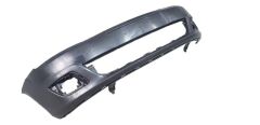 Ön Tampon Siyah (Sis-Panjur Delikli)Tek Parça-Makyajlı Tip-Çeki Kap.) Ford Fiesta 2007-2009 Arası