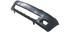 Ön Tampon Siyah (Sis-Panjur Delikli)Tek Parça-Makyajlı Tip-Çeki Kap.) Ford Fiesta 2007-2009 Arası